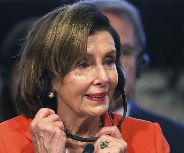 Nancy Pelosi informa que su esposo Paul se encuentra enfermo