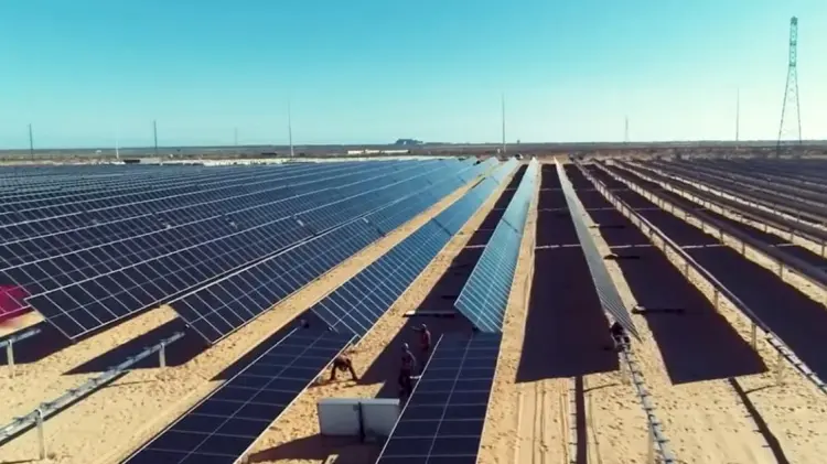 Estos serán los municipios donde instalarán las plantas solares