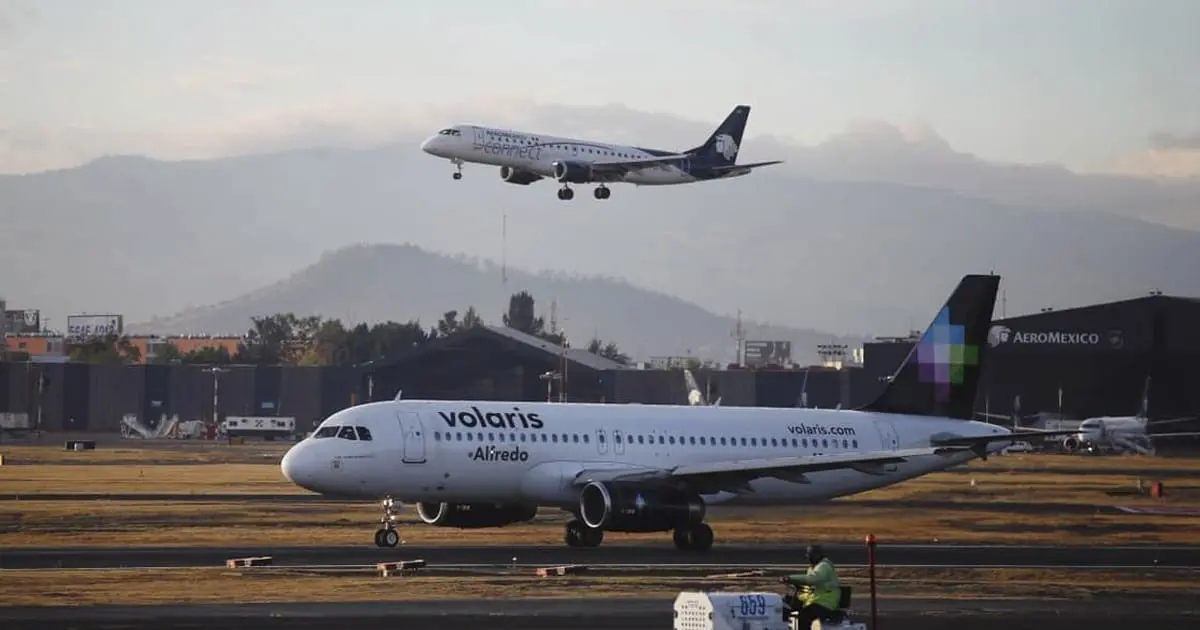 Si te cancelaron tu vuelo en Volaris pide tu indemnización
