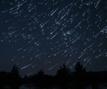 Estos son los eventos astronómicos de abril 2025