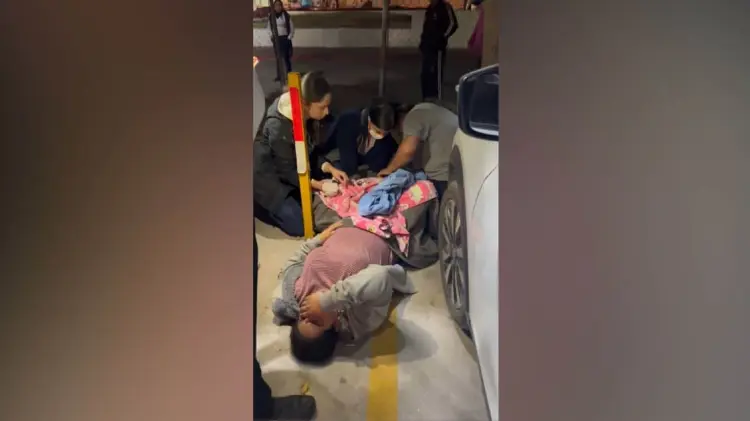 Captura de video.