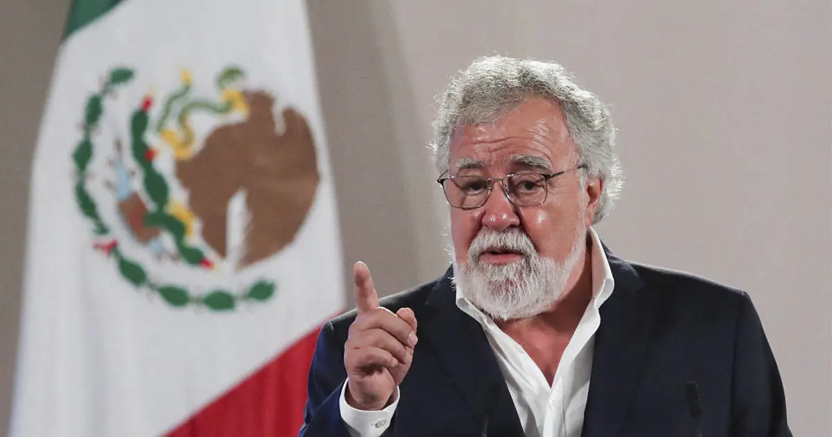 Asegura Alejandro Encinas que buscará justicia para el caso de Ayotzinapa