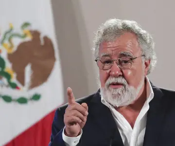 Asegura Alejandro Encinas que buscará justicia para el caso de Ayotzinapa