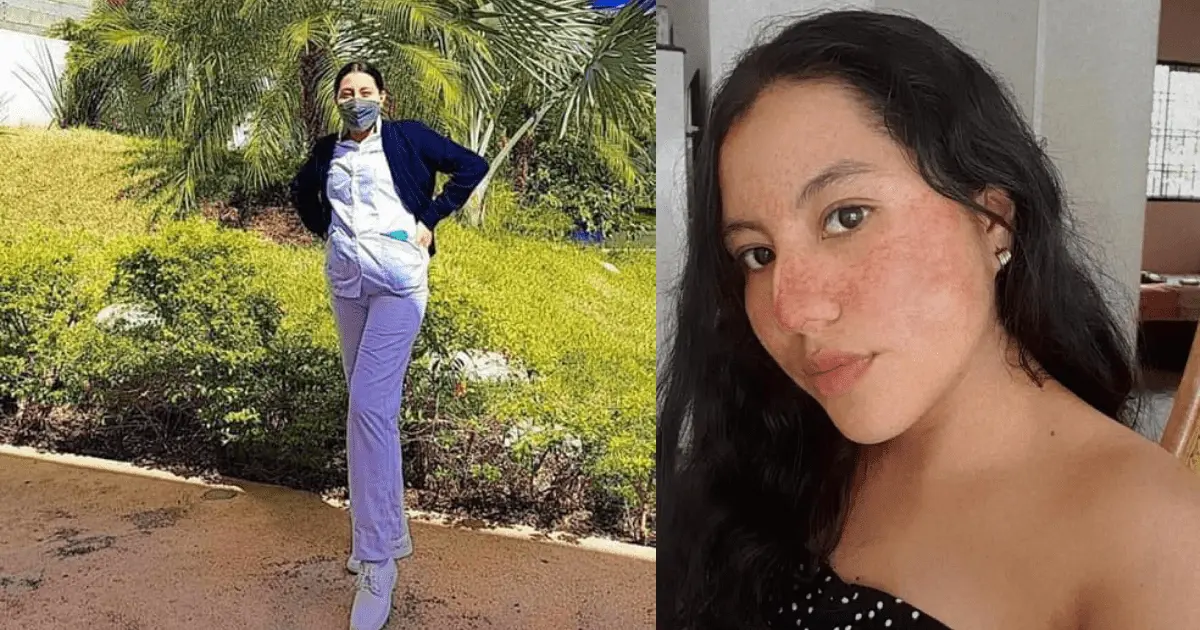 Tras 6 días desaparecida, encuentran cuerpo de estudiante de enfermería