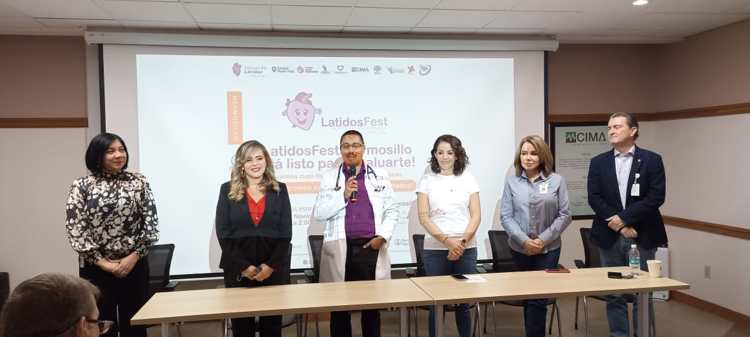 Hospital CIMA realiza Latidos Fest, previniendo enfermedades del corazón