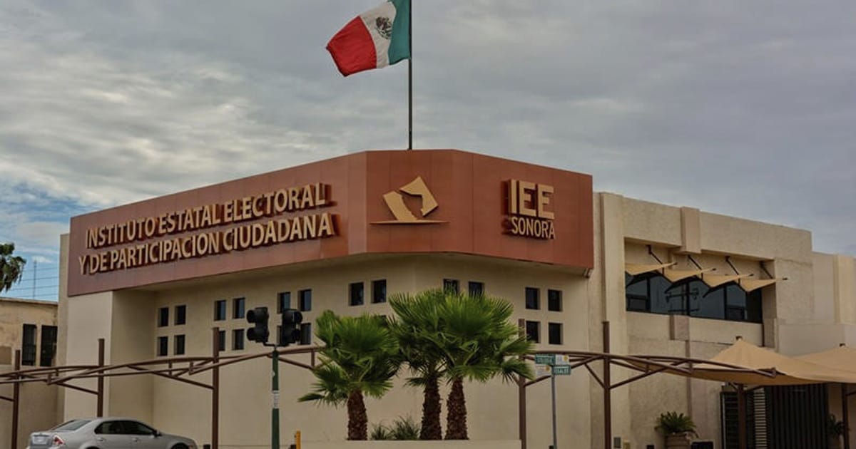 IEE Sonora multa a partidos por $9.6 millones; Morena, el más sancionado