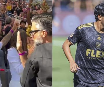 Jaime Camil y Justin Bieber unidos por el futbol