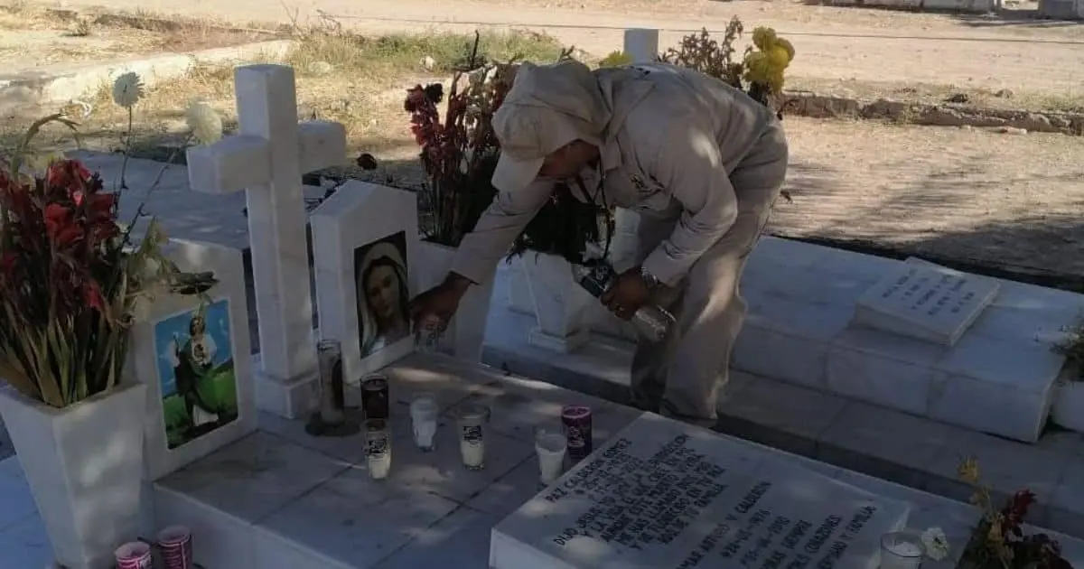 Inspeccionan panteones de Navojoa por dengue tras Día de Muertos