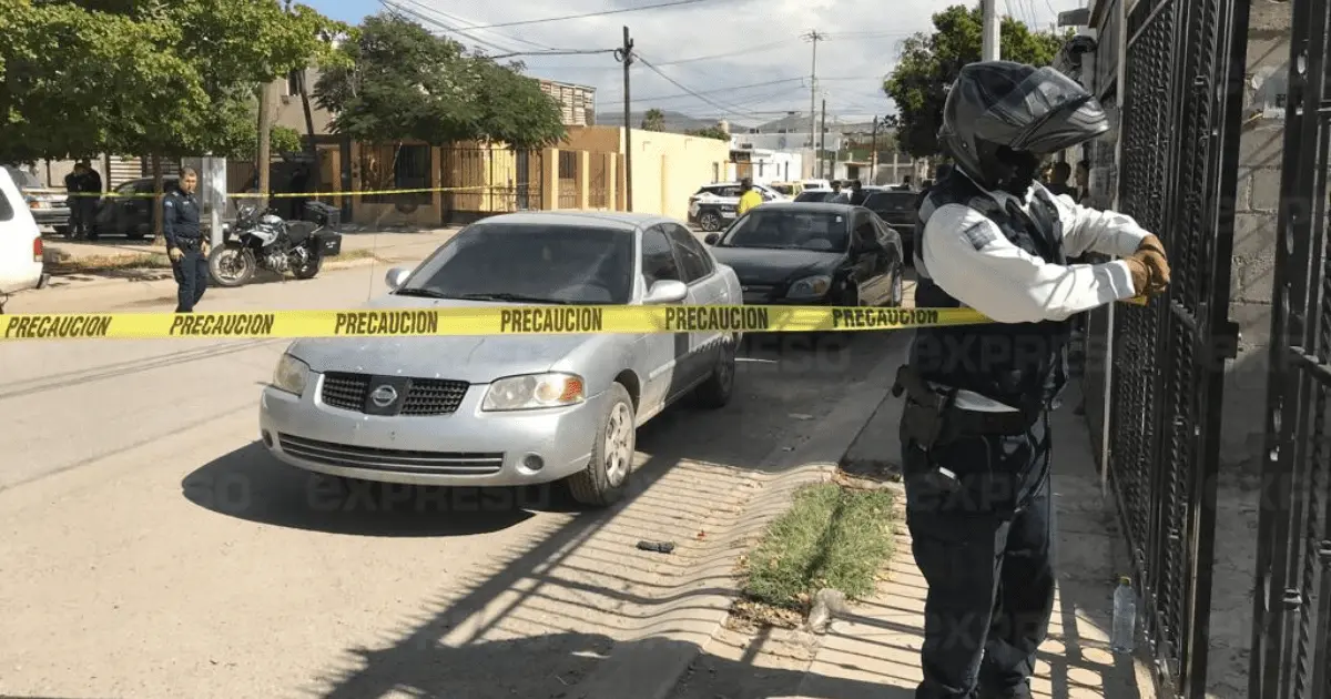 Tragedia enluta a familia en colonia Villas del Real