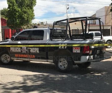 Policía atiende Código Rojo al norponiente de Hermosillo; hay 2 muertos