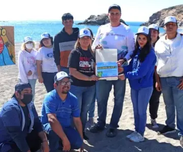 Llaman a tener cuidado con nidos de tortugas en playas de San Carlos