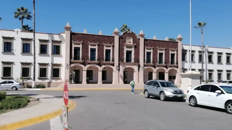 Universidad de Sonora, campus Hermosillo. (Foto: Especial/EXPRESO)