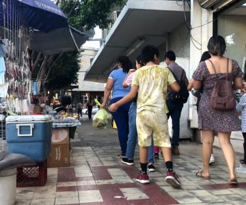 No han cumplido con reordenamiento del centro: Canaco