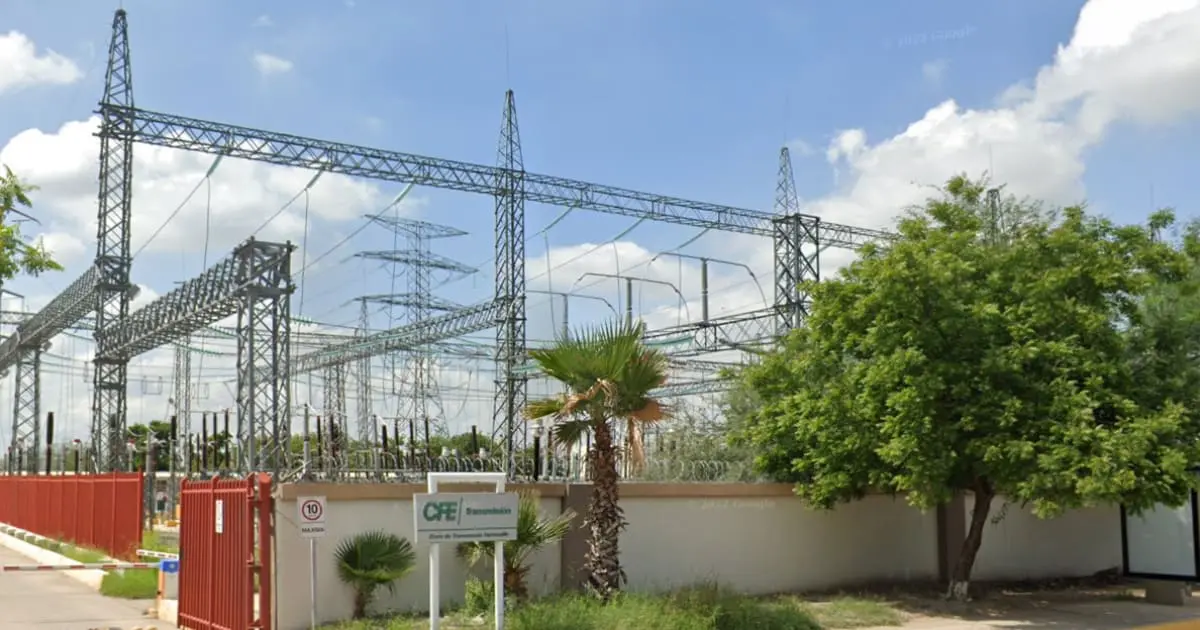 Dos colonias de Hermosillo se quedarán sin energía este martes