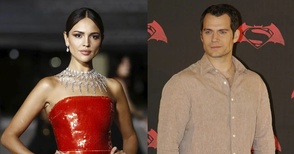 Henry Cavill y Eiza González se reunirán en Turquía