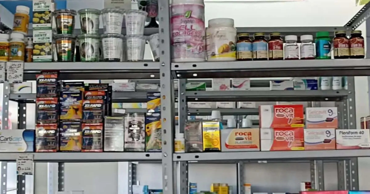 Aumentan ventas en farmacias tras el cambio de clima