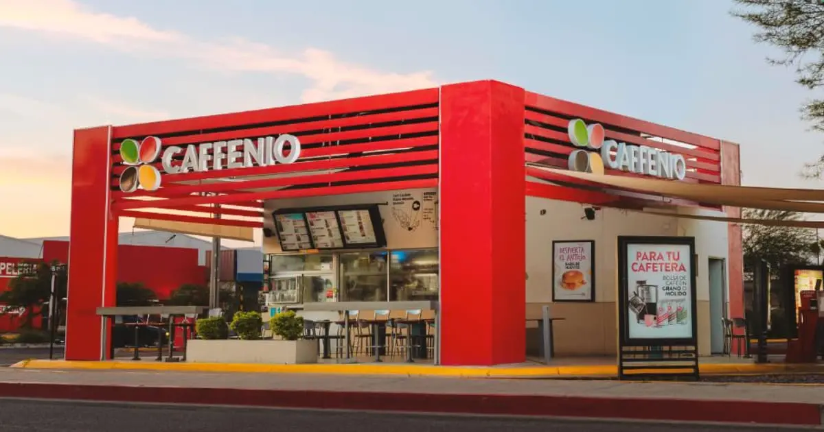 Día y noche, Caffenio busca acompañar a sus clientes