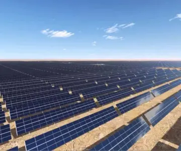 Invierte Sidur más de 2 mdp en planta fotovoltaica para Punta Chueca