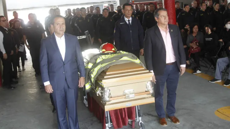 Foto: Jesús Ballesteros/EXPRESO