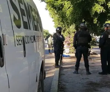Jornada violenta en Sinaloa deja 4 muertos