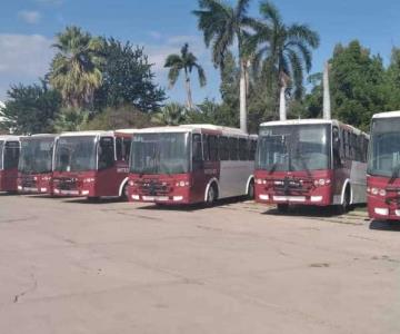 Navojoa está listo para mejorar el transporte público