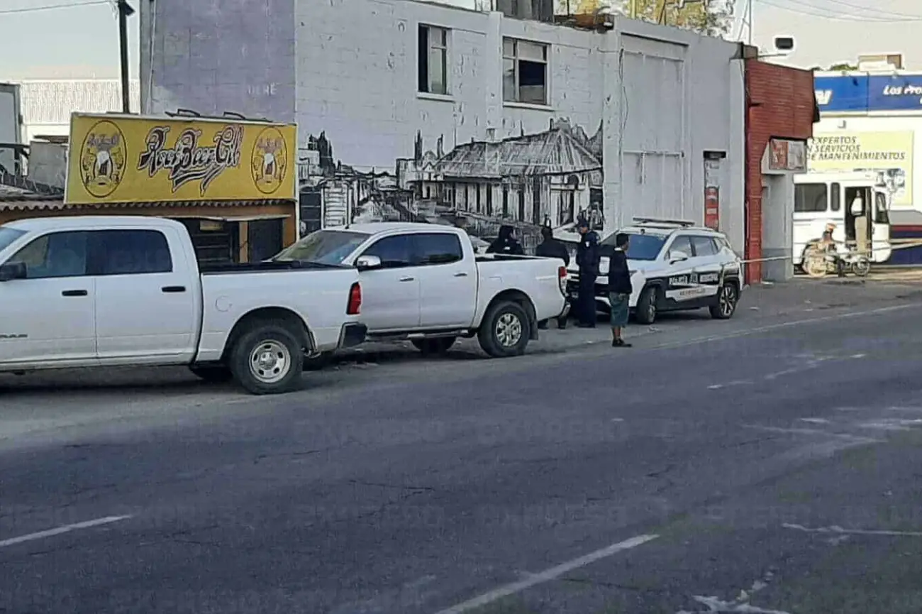Encuentran a hombre sin vida en el centro de Hermosillo