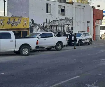 Encuentran a hombre sin vida en el centro de Hermosillo