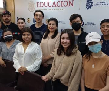 Alumnos de ITH llevan proyectos a la NASA