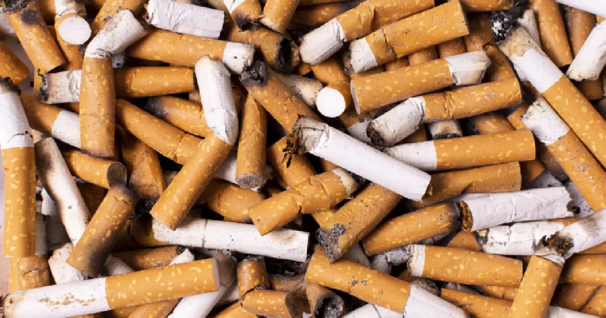 Hermosillo cumple con centro de acopio para colillas de cigarro