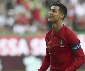 Encabezada por Cristiano Ronaldo, la Selección de Portugal está lista