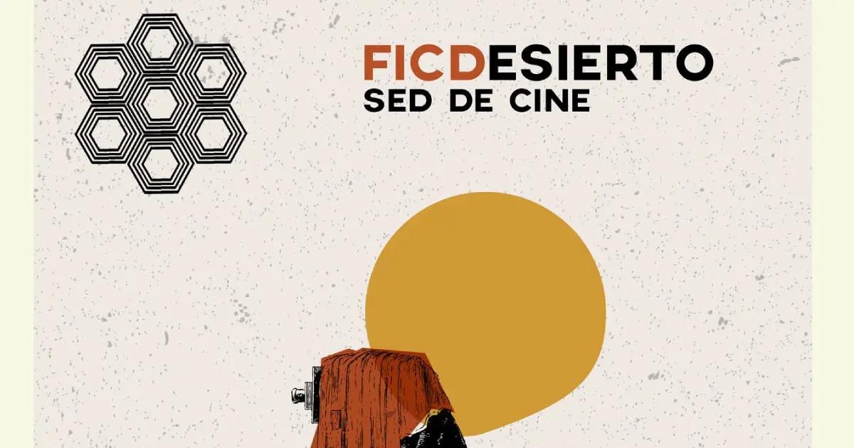 Presentan programa del Festival Internacional de Cine en el Desierto