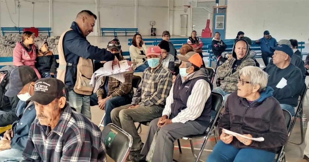 Cambian fecha de pago de pensiones Bienestar en Hermosillo