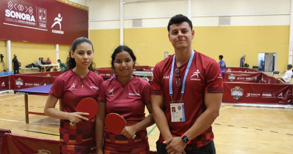 Juegos Paranacionales Conade 2022 inician con medallas para Sonora