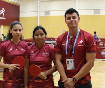 Juegos Paranacionales Conade 2022 inician con medallas para Sonora