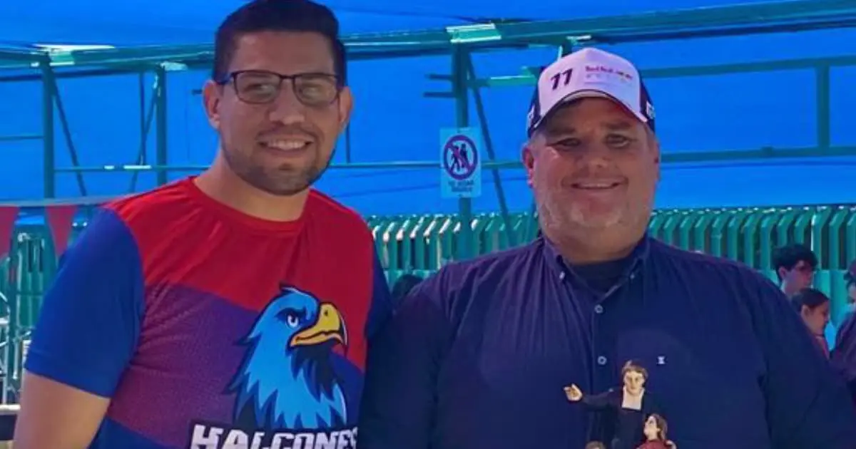 Frank Mayoral: 25 años entregados a formar campeones en la vida