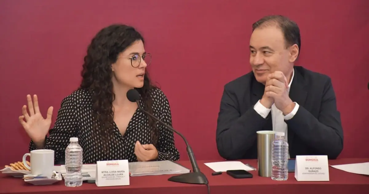 Sonora presenta 97% de conciliación con nuevo Modelo de Justicia Laboral