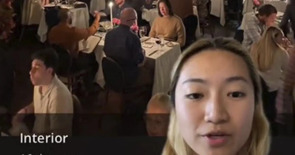 Usuaria de TikTok acusa a restaurante de racismo