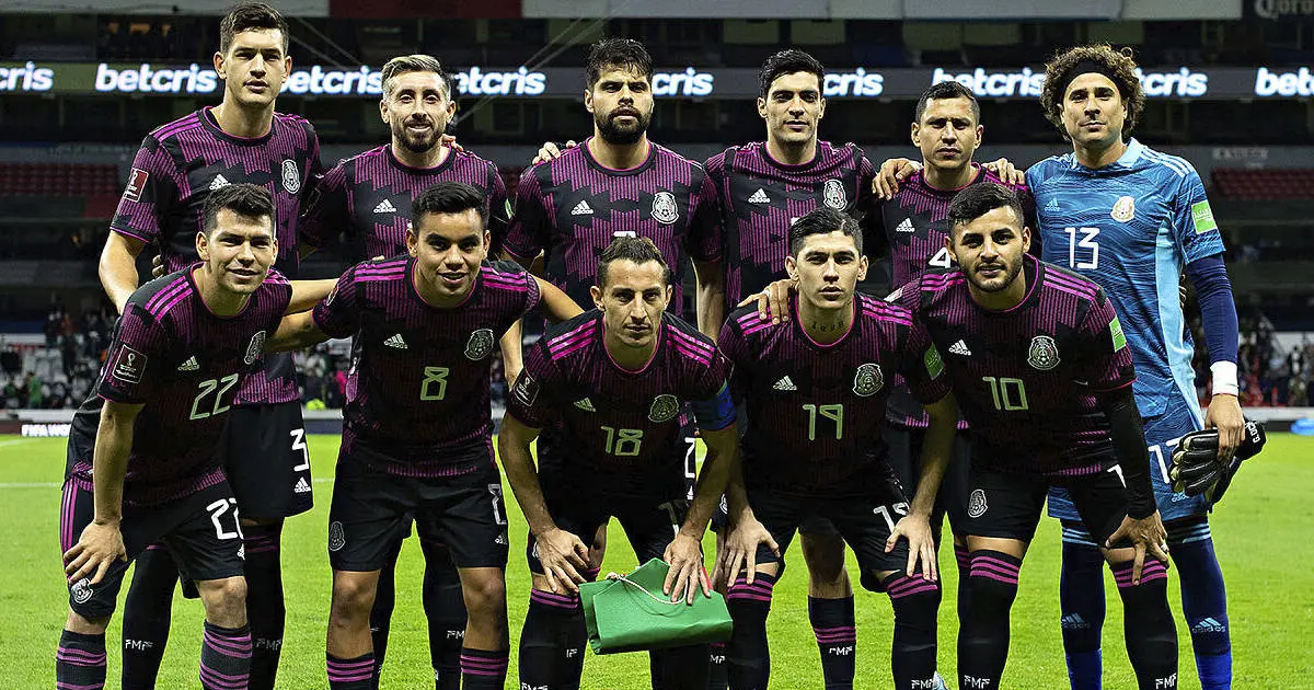 Selección mexicana tiene oportunidad de triunfar en Qatar 2022