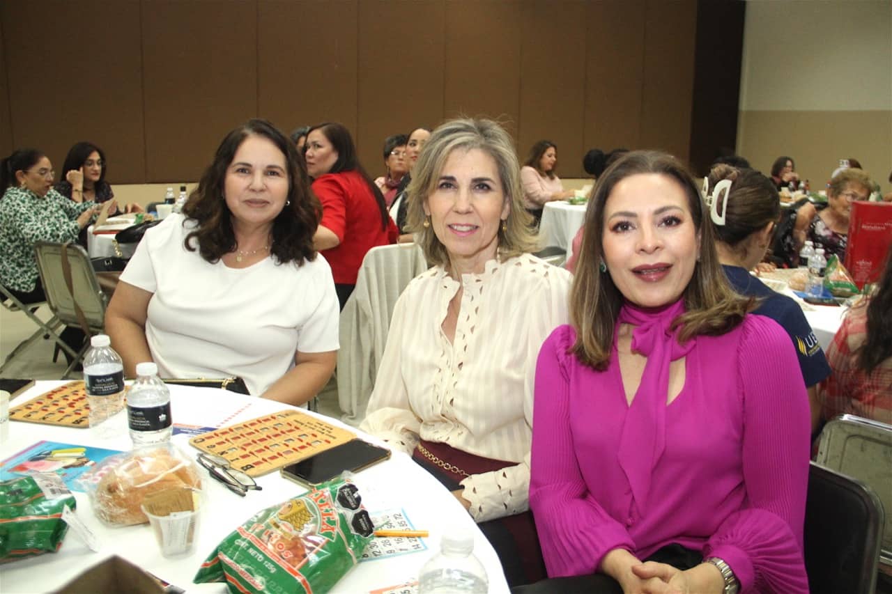 Gritan bingo con causa