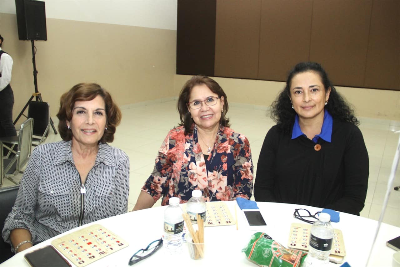 Gritan bingo con causa