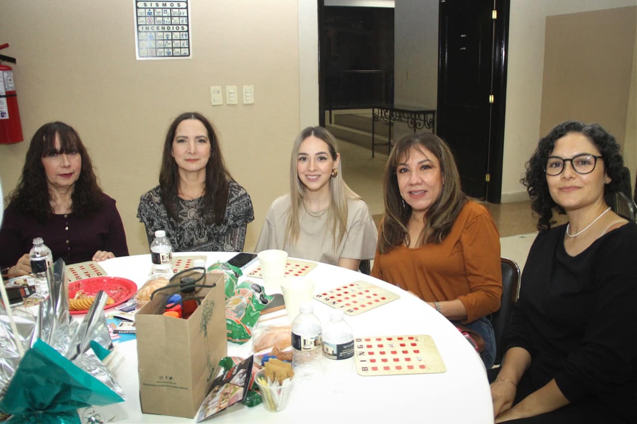 Gritan bingo con causa