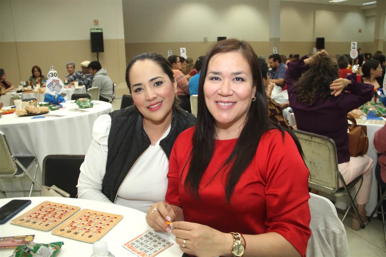 Gritan bingo con causa