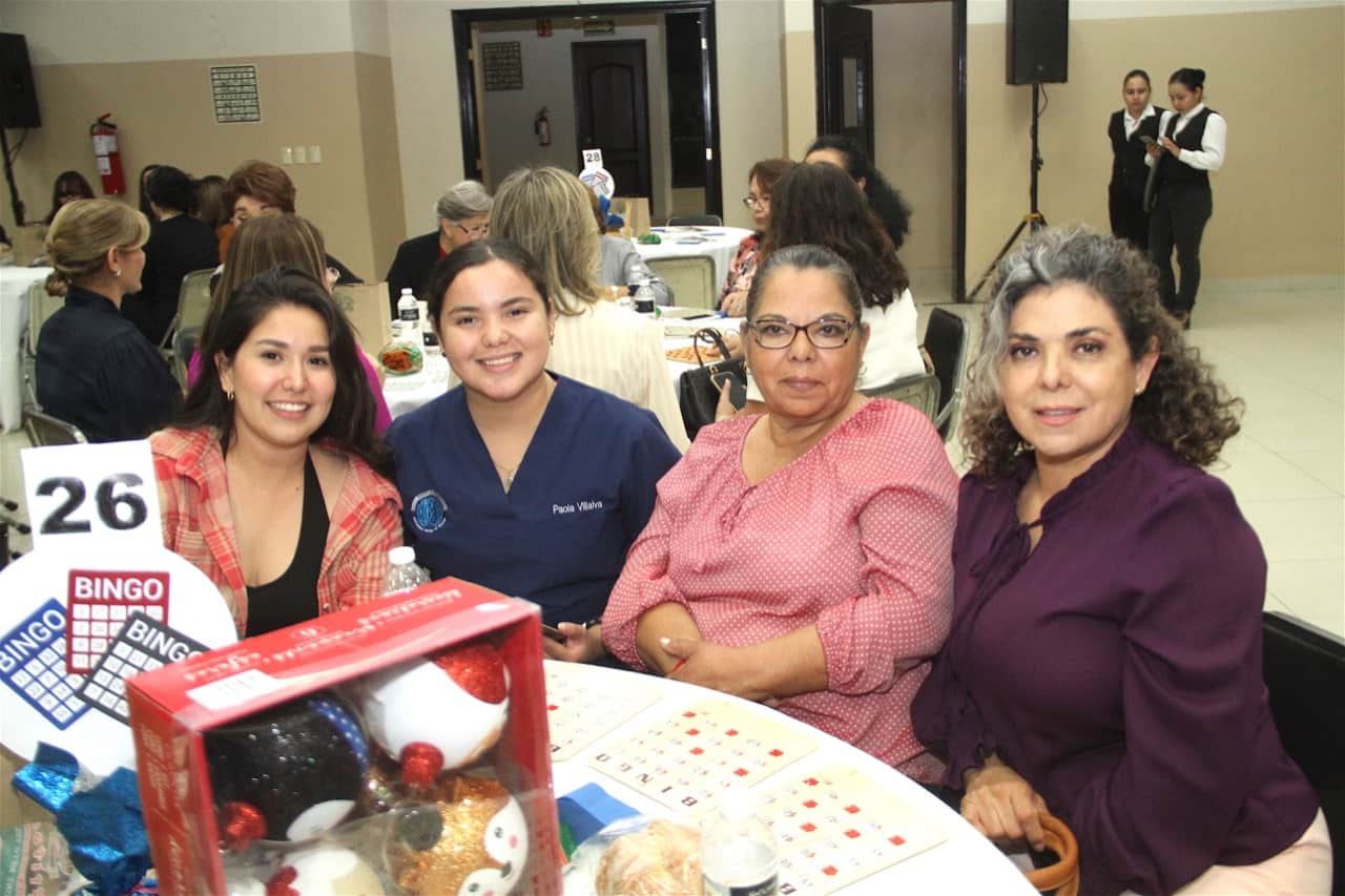 Gritan bingo con causa