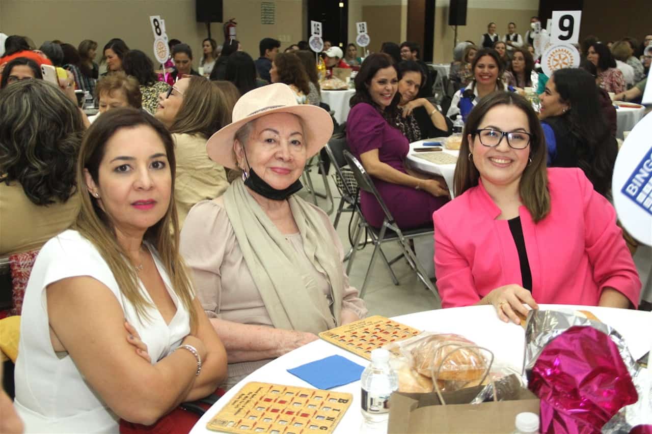 Gritan bingo con causa