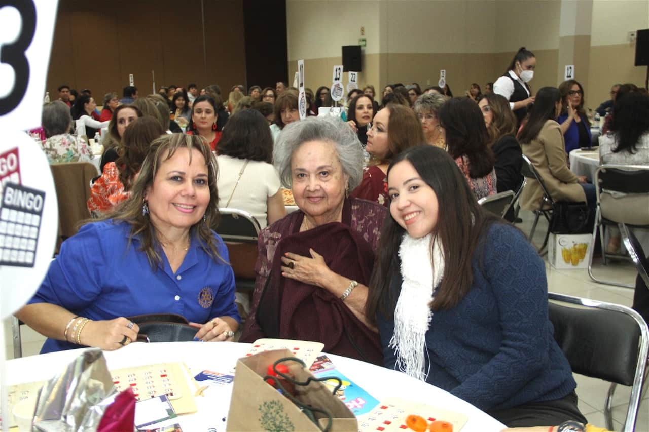 Gritan bingo con causa