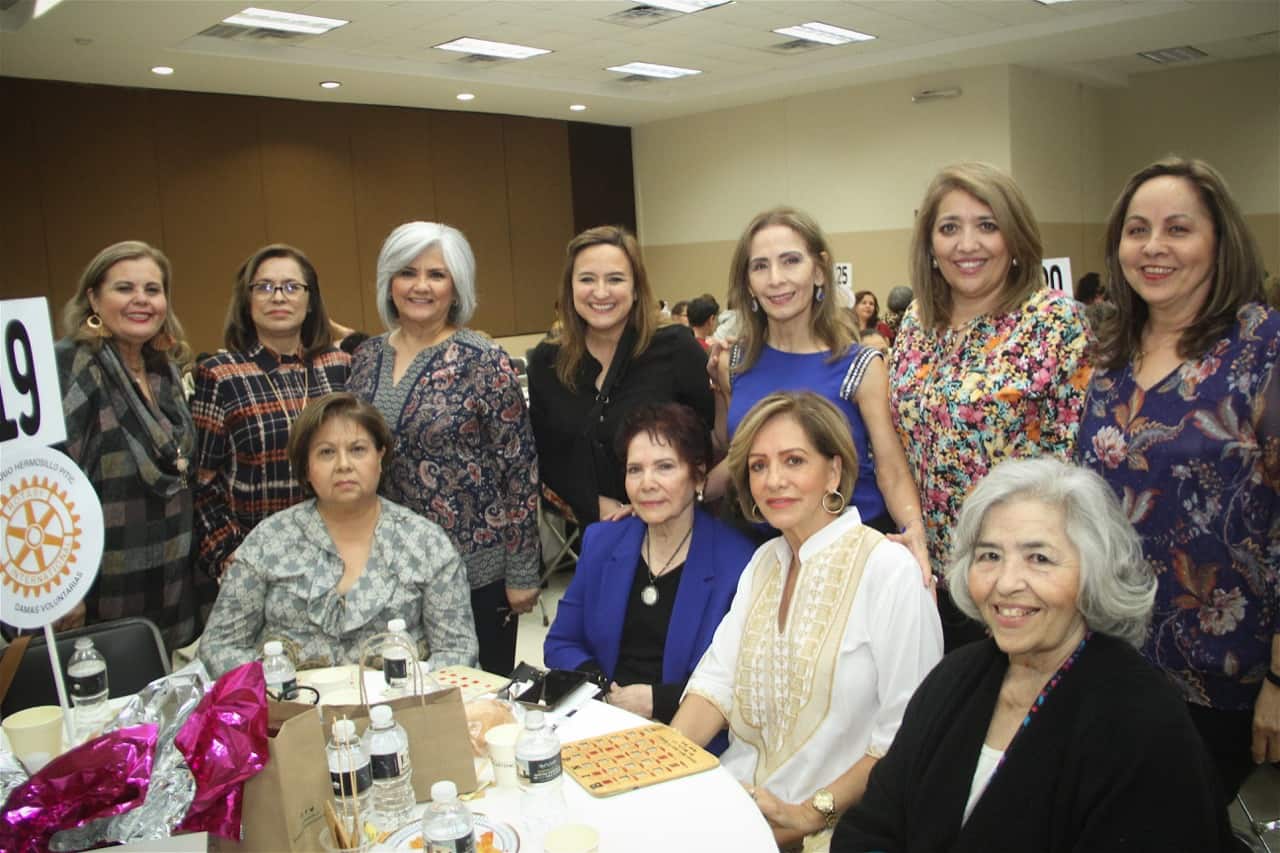 Gritan bingo con causa