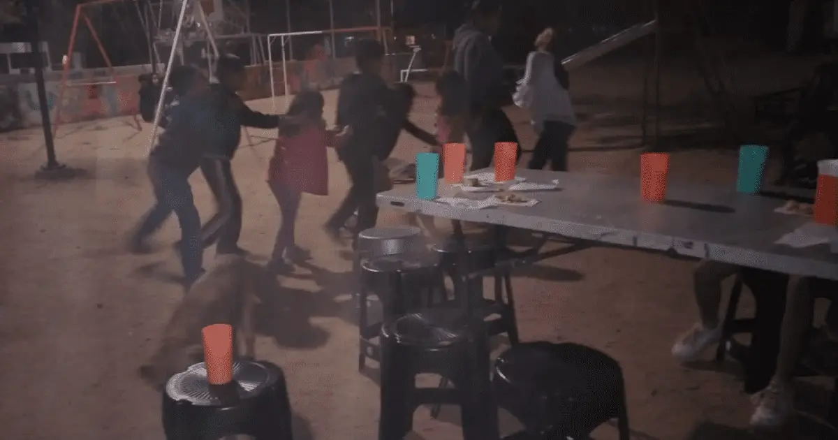 Organización invita a ser Santa Claus de niños vulnerables