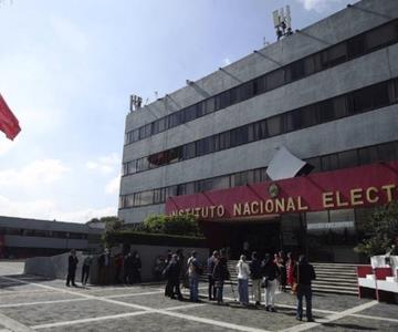 Asegura junta ejecutiva del INE lograr elecciones sin fraude