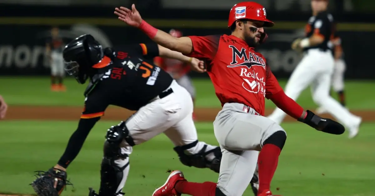 Mayos dejarán la plaza de Navojoa, confirma presidente de la Liga Arco