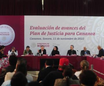 Ven avance en los apoyos a Cananea